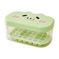 thumbnail image 2 of Tong Cute Push For Shaped Easy Release Silicone Ice Tray For Kids And Parties Reusable Kitchen Gadget, 2 of 6