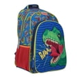 thumbnail image 4 of Mochila grande Escolar Azul TURNATI CHENSON ORIGINAL Porta Tablet de hasta 10". CHENSON CO65303-9, 4 of 13