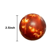 Planets for Kids Solar System Toys, Fun Party Favors Solar Planet Balls Toys for 2 3 4 Year Old Boys,10 Pcs
