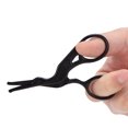thumbnail image 4 of Crane Design Scissors Tea Bags Han Embroidery Scissors Small Tool Cut Tea Ceremony  Stitch Stainless Steel Cutters Retro Needlework Scissors, 4 of 8