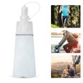 thumbnail image 3 of Folding Soft Kettle250ml Small Opening Diameter Portable Water Bottle Silicone Water Cup Optimized for Excellence, 3 of 5