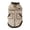 Beige, variant on FTsdfkl Warm Coral Pet Outfit for Puppies and Small Dogs,Winter Cute Dog Clothes Hoodies For Daily Wear and Special Occasions(Dinosaur ,XS)