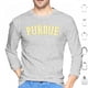 thumbnail image 3 of Purdue Hoodie cotton Long Sleeve Purdue Stranger Eleven Dustin Things 11 Netflix Demigorgon Upside Down Waffle Eggo Season, 3 of 5
