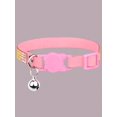 thumbnail image 2 of 1pc Rhinestone Decor Pet Collar For Dog And Cat For All Season, 2 of 4