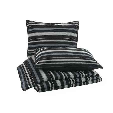 Better Homes & Gardens Stripe King Sham Pair