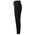 thumbnail image 3 of TriDri Womens Spun Dyed Sweatpants, 3 of 5