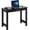 Blackwood, variant on Yunmu Furniture Simplistic 31-Inch Compact Computer Desk, Black Espresso | Small, Rectangular, Easy Assembly, Office Desk, Home Office Desk, Gaming Desk for Dorm, Bedroom, Study Room
