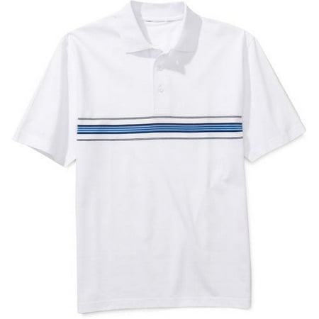 Puritan - Men's Short-Sleeve Tennis Polo