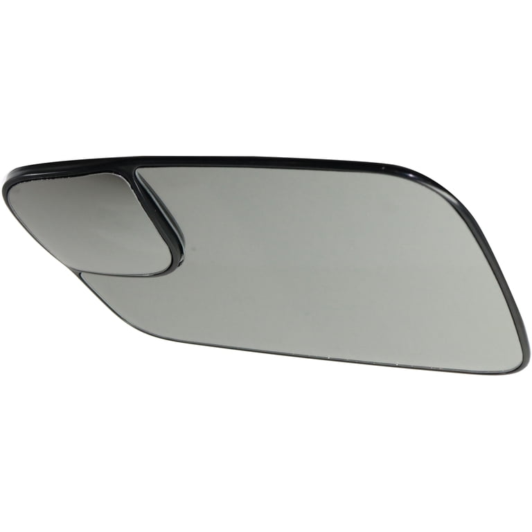 Driver Side Mirror Glass – Heated With Blind Spot – For 2005-2009 Ram 1500/2500/3500