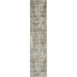 2 x 6 ft. Blue Oriental Power Loom Distressed Washable Runner Area Rug -  Blue - 2 x 6 ft. - Walmart.com