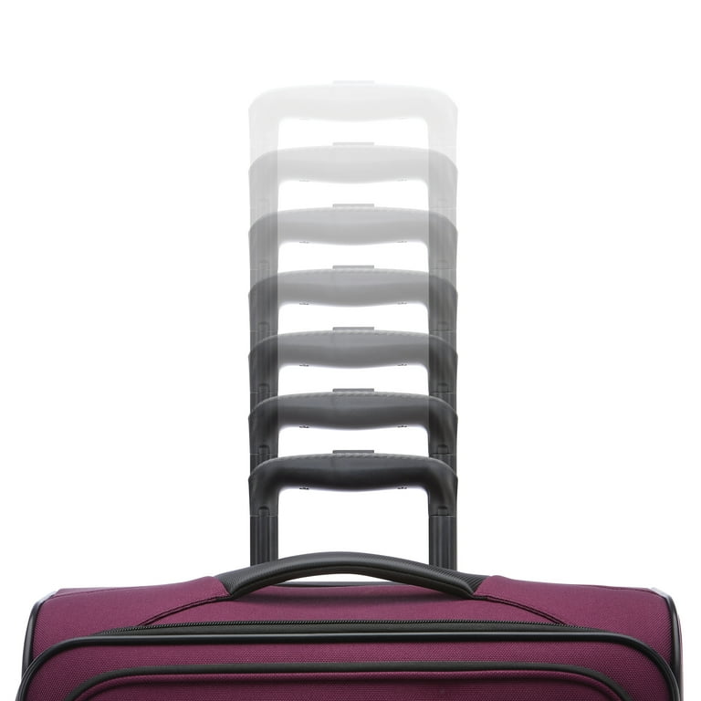 美品✨AMERICAN TOURISTER キャリー　パープル よろずやマルシェ本店 | Samsonite スーツケース American