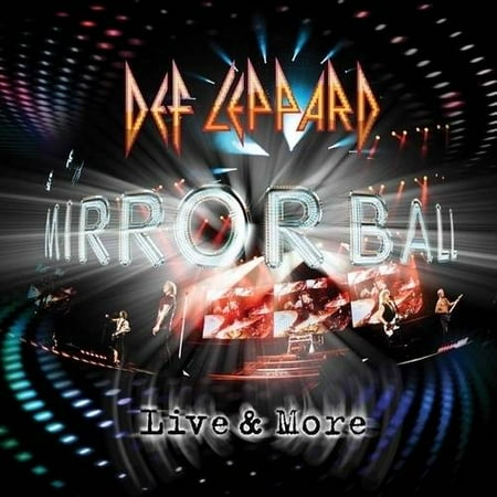 Mirrorball (Walmart Exclusive) (2CD) (Includes DVD)