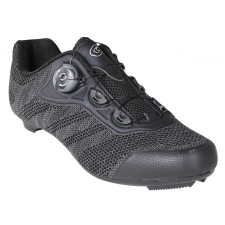 Gavin Pro Road Cycling Shoe, Quick Lace - 3 Bolt Road Cleat Compatible