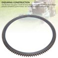 thumbnail image 4 of Replacement 55755DB Tractor Flywheel Ring Gear Robust Steel 97 Teeth Flywheel Starter Ring Gear Replacement for Industrial, 4 of 7
