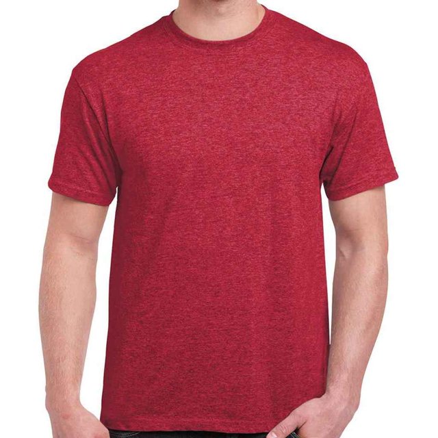 Gildan Mens Ultra Cotton T-Shirt