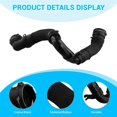 thumbnail image 4 of Engine Bottom Hose Assembly Radiator Hose for 4 Range Sport Water Pipes LR025236 LR019489, 4 of 5