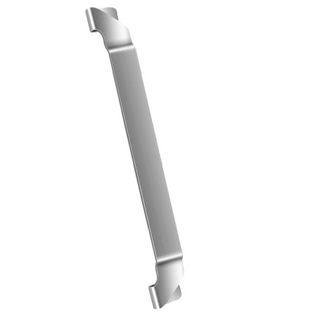 FENGGUIQU Stainless Steel Rectangular Tool Holder for BBQ Accessories Griddle Equipment Kitchen Organizer