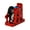 Red, variant on All Metal Extruder Kit HGX LITE Extruder Reduction Gear Extruder for Voron CR10 CR6 3D Printer Part Accessories