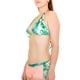 thumbnail image 3 of Bikini halter con short para dama, 3 of 4