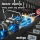 thumbnail image 5 of Pistola de agua Gatling eléctrica de doble cañón enttgo Light, 5 of 6