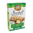 thumbnail image 2 of Sunbelt Bakery Apple Cinnamon Soft Baked Fruit & Grain Bars, 10 Boxes, 80 Bars, 2 of 9