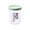 Green, variant on Sentmoon Prime Deals Transparent Food Storage Snack Cans Plastic Grain Storage Sealed Cans Todays Deals Clearance Sales