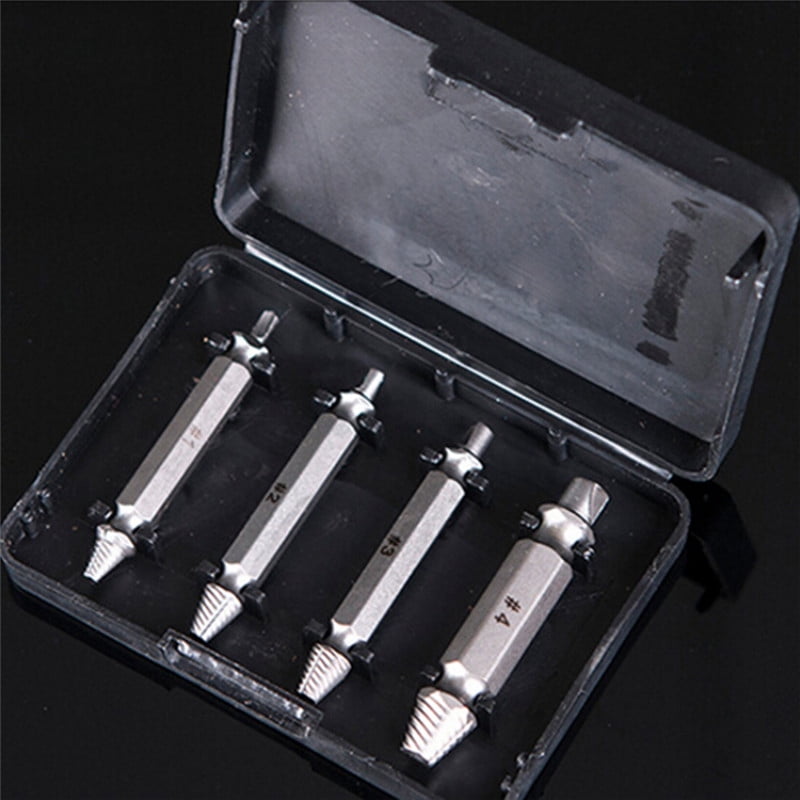 remove screw broken speedout set 