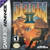 Doom II - Nintendo Gameboy Advance GBA (Used)
