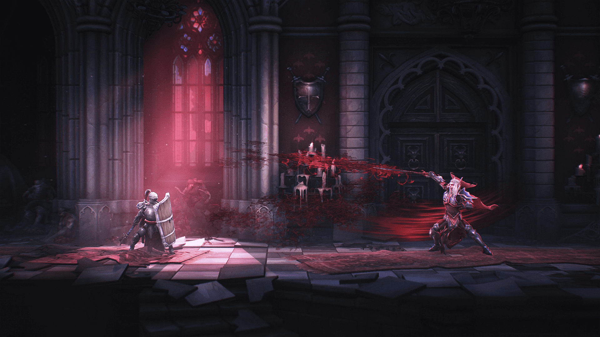 Mandragora: Whispers of the Witch Tree, Xbox Series X