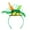 A, variant on St Patricks Day Decorations Green Headband - Irish Festival Party Prop For Carnival & Parade, Adjustable Festive Shamrock Accessory, Perfect St.Patrick's Day & Easter Celebration Essential, A