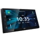 thumbnail image 4 of JVC KW-M560BT Apple CarPlay Android Reproductor multimedia automático con pantalla táctil capacitiva de 6.8 pulgadas, audio Bluetooth y llamadas manos libres, reproductor de MP3, doble DIN, ecualizado, 4 of 5