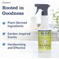 thumbnail image 4 of KNACK - Mrs Meyer'S All-Purpose Cleaner Spray, Lemon Verbena, 16 Oz & Non-Abrasive..., 4 of 6