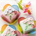thumbnail image 3 of Handmade 3D Soap Craft Kitchen Baking Fond Soap Mold Exquisite Flower Durable, 3 of 3