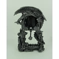thumbnail image 3 of Evil Dragon Pentagram Pendulum Mantel Clock, 3 of 5