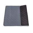 thumbnail image 1 of Jinsinto Upgrade Non-Slip Dog Pads Extra Large 28" x40", Washable Puppy Pads with Fast Absorbent, Reusable, Waterproof for Training, Travel, Whelping, Housebreaking, Incontinence, for P, 1 of 3