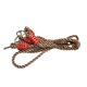 thumbnail image 3 of Sonducket Cable de extensión de columpio, componente fijo profesional, accesorios extendidos, cuerda de silla de hamaca, cuerdas colgantes de carpas, 3 of 5