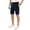 Blue, variant on NY Threads Mens Cargo Shorts Relaxed Fit Cotton Casual Work Outdoor Hiking Shorts with Multiple Pockets, 38, Light Khaki