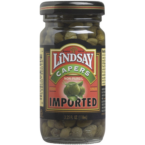 Bell Carter Foods Lindsay Capers, 3.75 oz