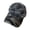 Black-Lette, variant on Fashionable Camouflaged Baseball Cap For Couples Adjustable SnapbacksDa-Hat for Women Teens Girl Daily Street Wear