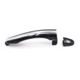 thumbnail image 4 of Poignée de Porte Extérieure Chromée/noire avant Gauche pour Hyundai Azera 2006 2011, 4 of 4