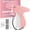 Pink, variant on Fine Stitch Gun for Clothes, Stitchy Quick Clothing Fixer, Clothing Stitch Gun, Quilt Tacking Gun, Stitch Gun, Tagging Stitch Tool for Clothing with 6 Fine Needles & 1000 Pcs Fasteners
