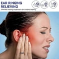 thumbnail image 3 of Tinnitus Ear Drops Ear Ringing Gentle Relieving Health Discharge Care Tinnitus Fluid Ear Deafness Swelling Otitis Care, 3 of 4
