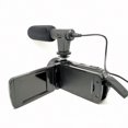 thumbnail image 6 of 1080P FHD Video Camera with microphone:16X Zoom & 2.7 LCD Perfect for Vlogging!, 6 of 10