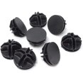 thumbnail image 3 of 24PCS Wire Cube Plastic Connectors for Modular Storage Organizer Closet and Wire Shelving(Maximum Wire Diameter: 3.8mm), 3 of 7