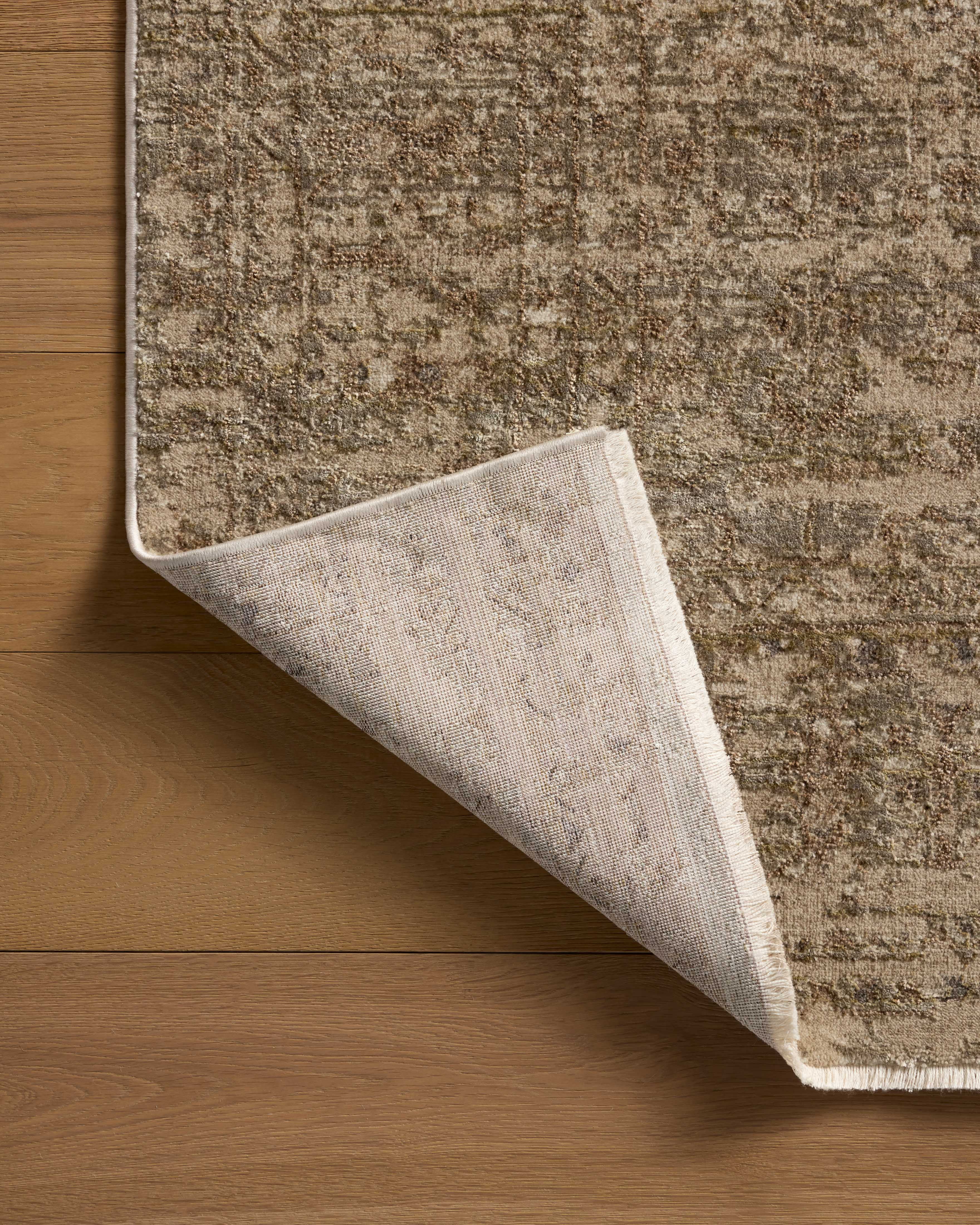 Loloi Haywood Sage / Sand 2'-3" x 3'-11" Area Rug