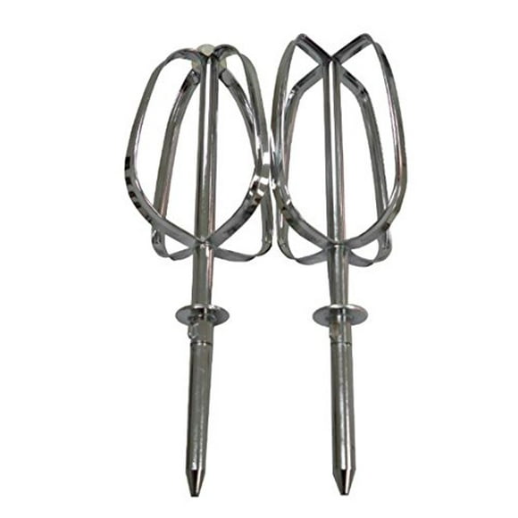 OS-103350 beaters to fit Sunbeam Mixmaster mixers.