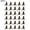Red3, variant on Bionic Fly Bait 30pcs Ultralight Insect Lures For Trout Panfish Bass, High Simulation Soft Wing Realistic Floating Design, Small Medium Large Sizes For Stream Creek Fishing Tackle