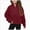 A29-Red, variant on Girls Hoodie Sweatshirt Trendy Long Sleeve Oversized Sweatshirts Winter Preppy Top,6-12 Months 12-24 Months 2t 3t 4t 5t 6t 7t 8t 9t Children Purple 7-8 Years