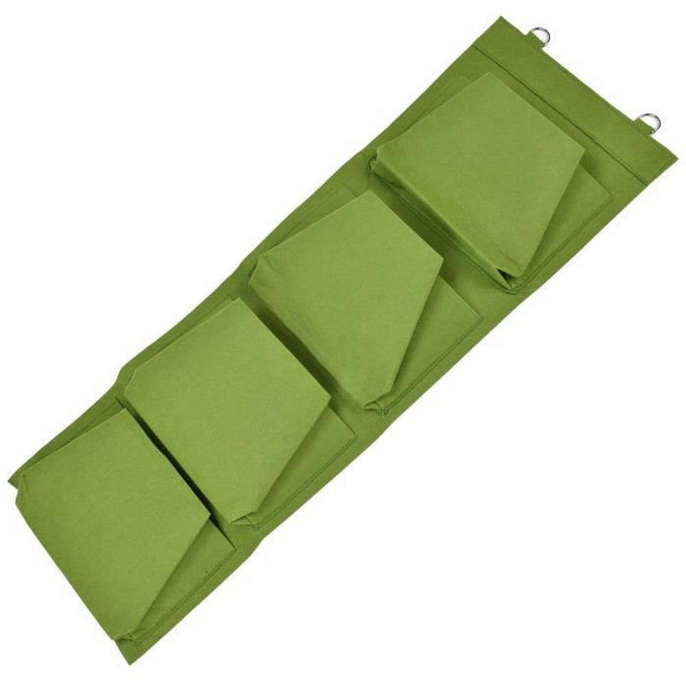 Plant Grow Bag Degradable Hanging Plant Bag Felt Grow Bag Garden Flower