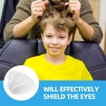 thumbnail image 4 of Raindrops 30pcs Eye Shields Transparent PVC Eyelash Barrier for Hair Styling Use, 4 of 8